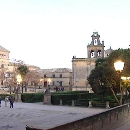 Casa Las Cadenas Ubeda  Exterior photo
